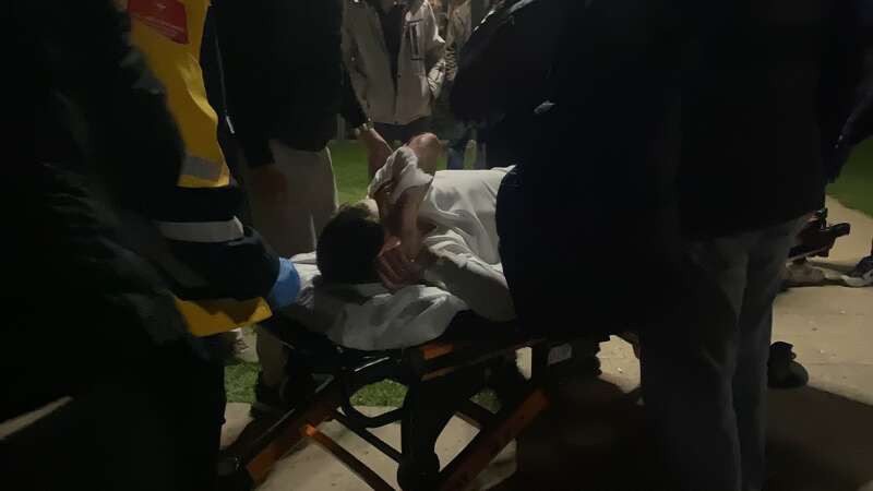 Parkta Kavga: 16 Yaşındaki Çocuk Yaralandı, Şüpheliler Kaçtı