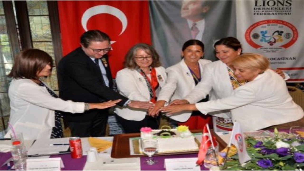 Lionslar Genel Yönetmeni ağırladılar