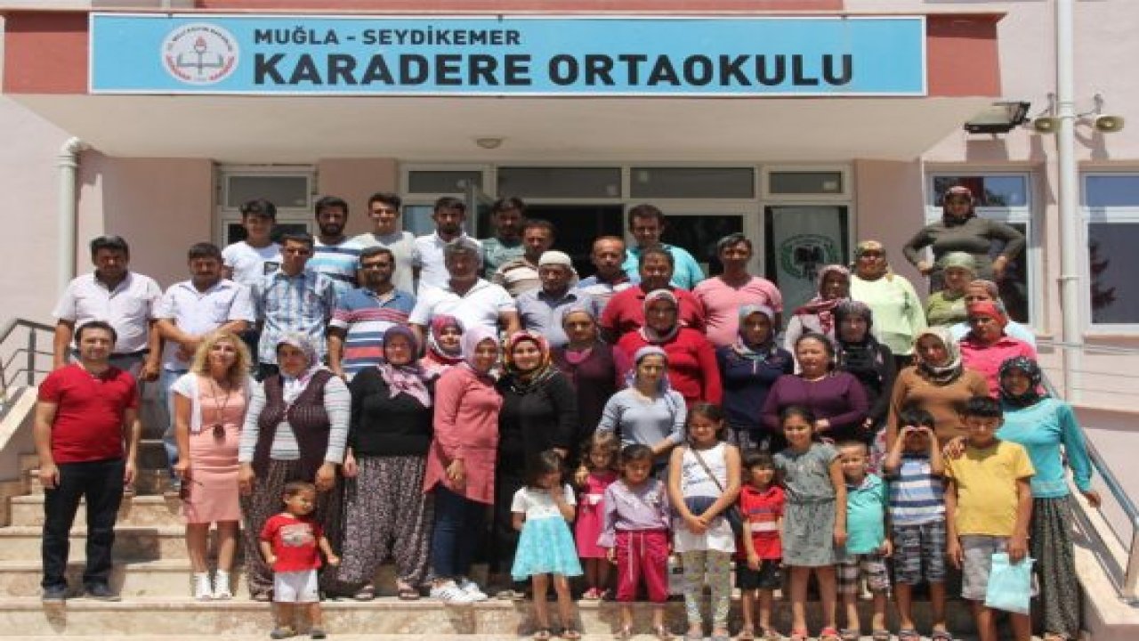 Eğitim Seferberliği Başladı