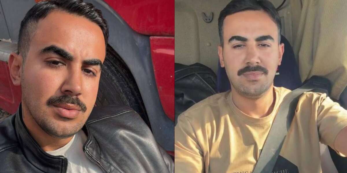 Tebriz’de Füze Şarapneli Tır Şoförünü Hayattan Kopardı