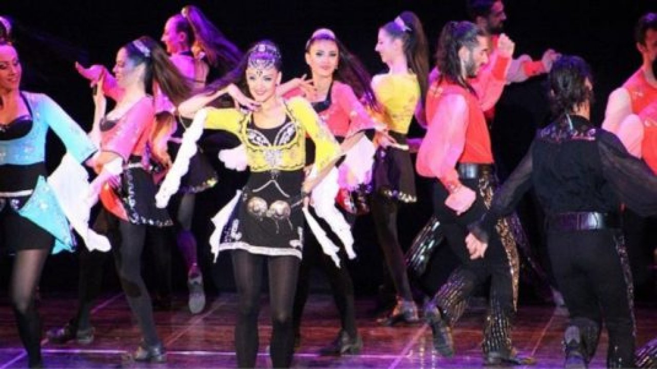 ‘Anadolu Ateşi’ Marmaris’te