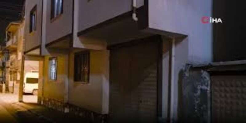 Babasının Çatıdan Attığı Demir Engelli Oğlunu Hayattan Kopardı