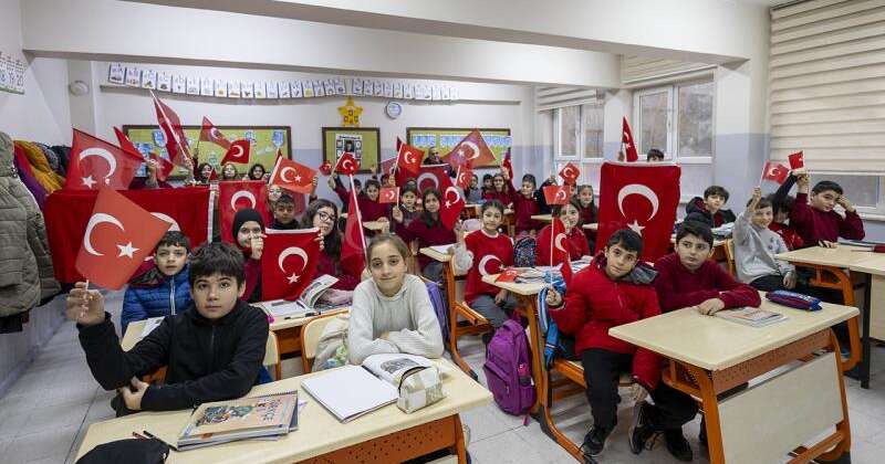 Okullarda 9 Günlük Ara Tatil Başlıyor: 18 Milyon Öğrenci İçin Tatil Zili Çalıyor