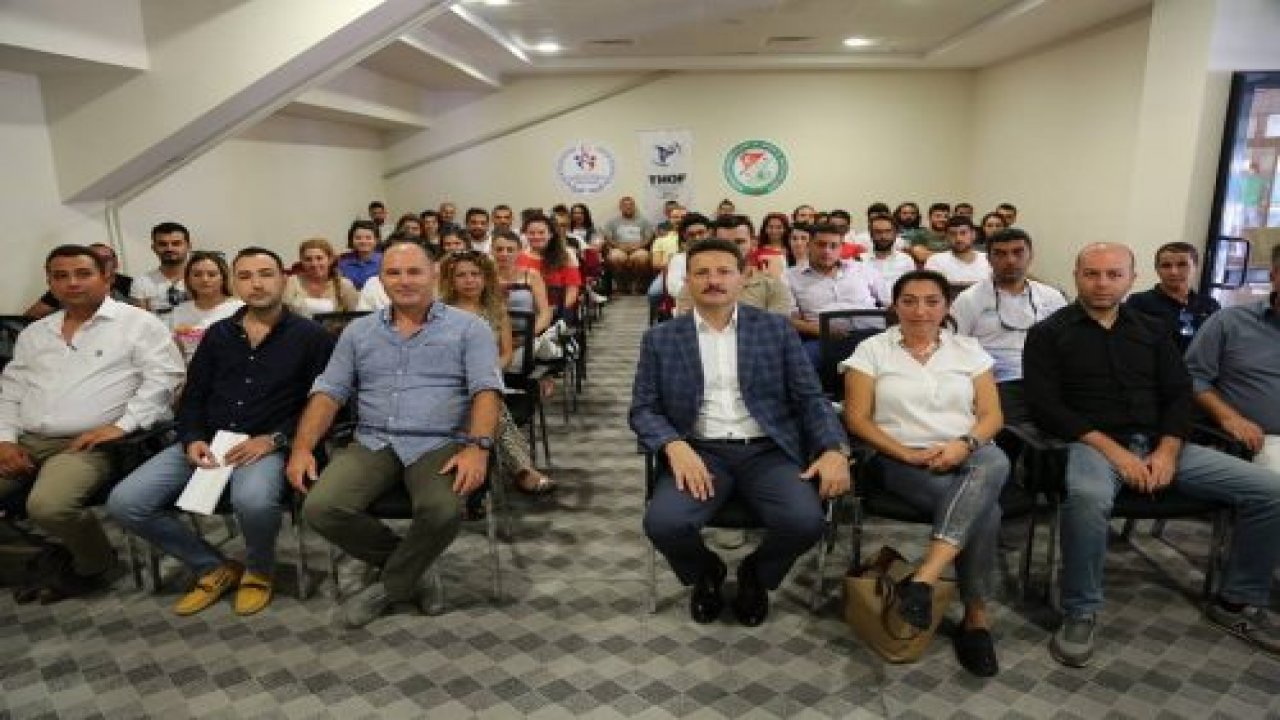 Halk Oyunları İntibak Kursu