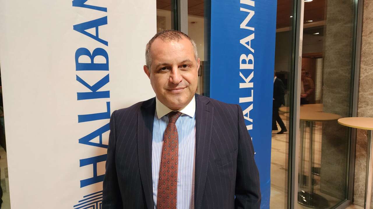 Muğla’da Esnaf ve İş İnsanları Halkbank İftarında Buluştu