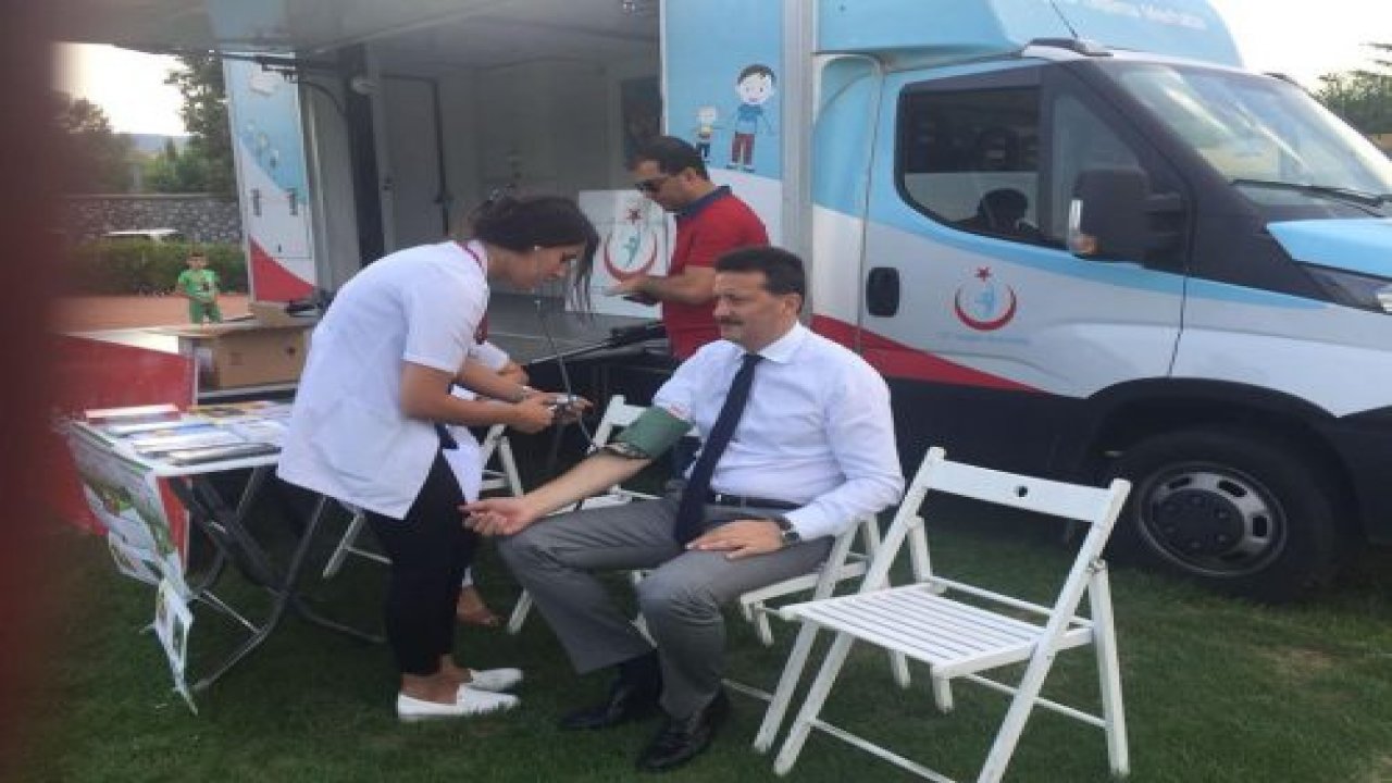 Koşabiliyorken Koş Projesine Yoğun İlgi