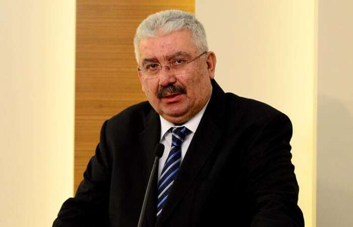 MHP Genel Başkan Yardımcısı Edip Semih Yalçın’ın Annesi Vefat Etti