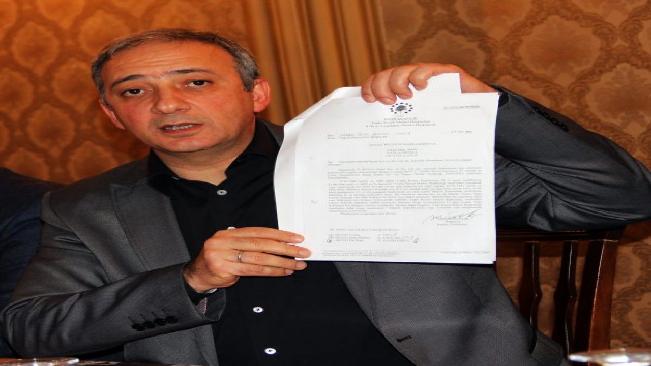 AK Parti İl Başkanı Mete gündemi değerlendirdi