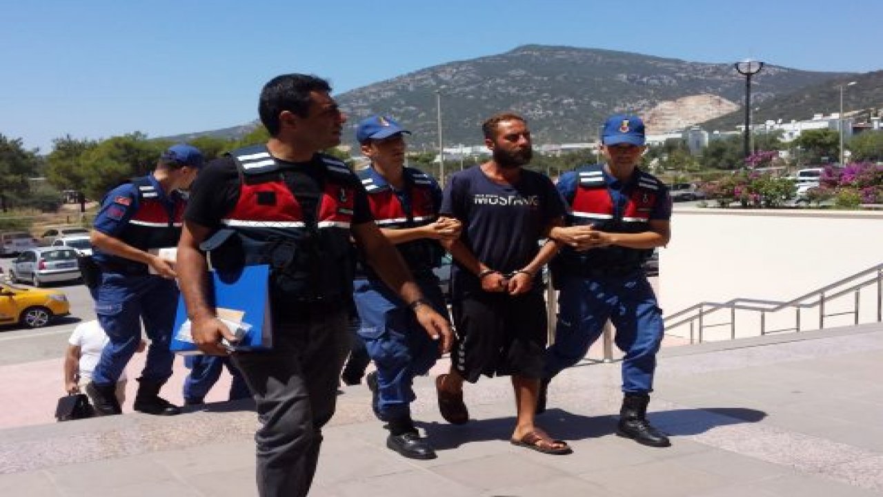 Hayırsız Evlat BAbasını Öldürdü