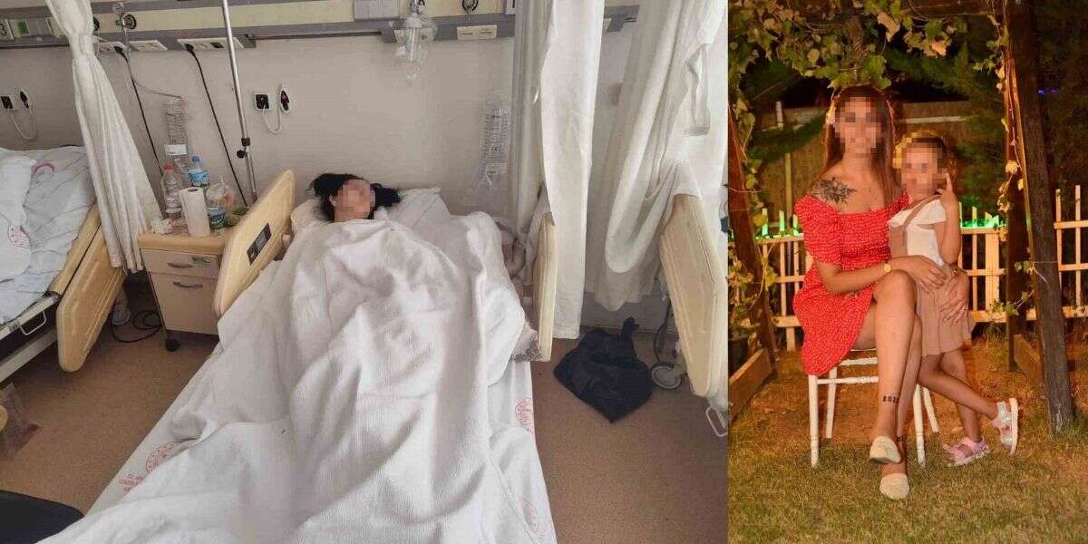 Çocuğunu Görme Bahanesiyle Tuzağa Düşürüldü: 4. Kattan Atıldı