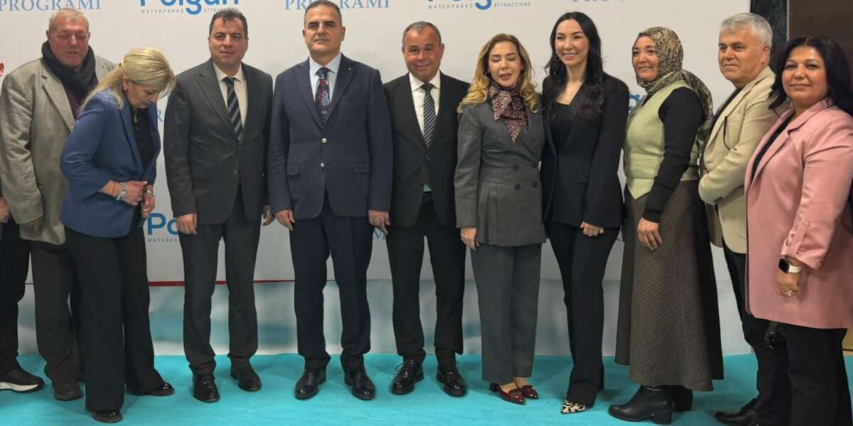 Polgün Waterparks’tan Muğla’da İftar Buluşması: Protokol ve İş Dünyası Bir Araya Geldi