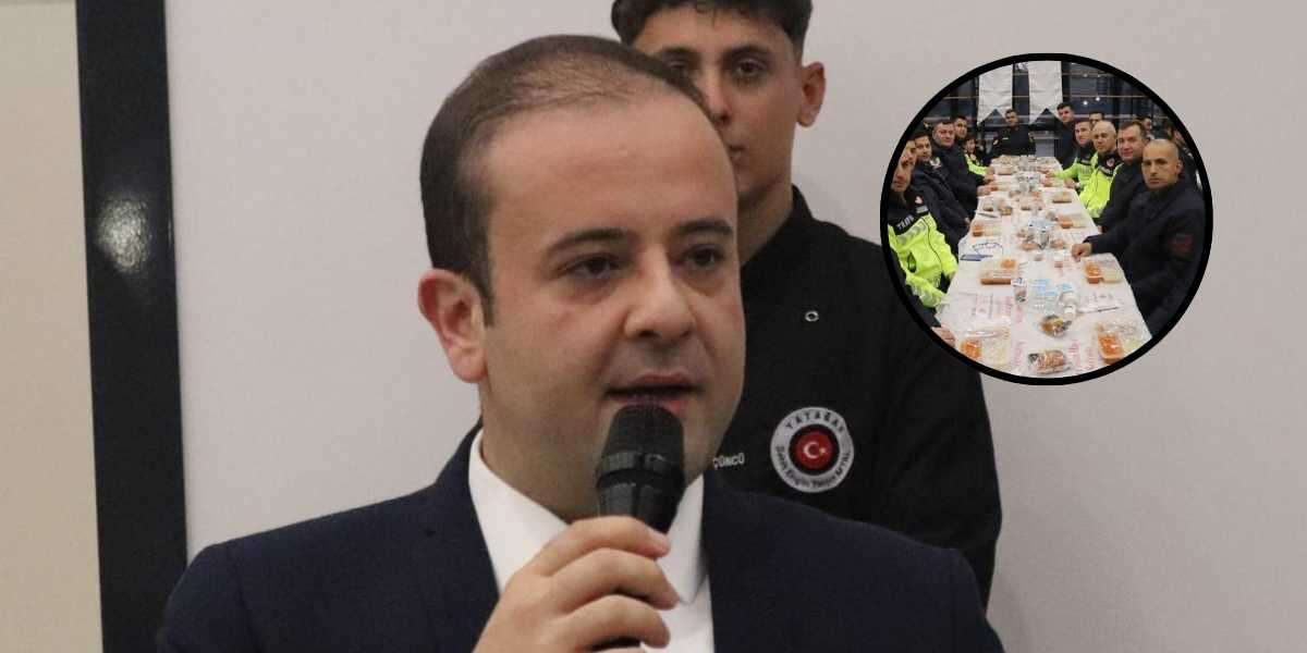 Yatağan Millet Bahçesi’nde Kurumlar Arası Dayanışma İftarı