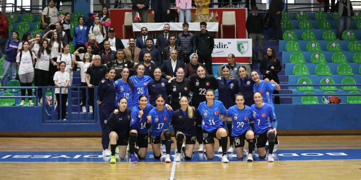 Denizin Kızları Nefes Kesen Maçta Üsküdar'ı Devirdi: Zirve İnadı Sürüyor