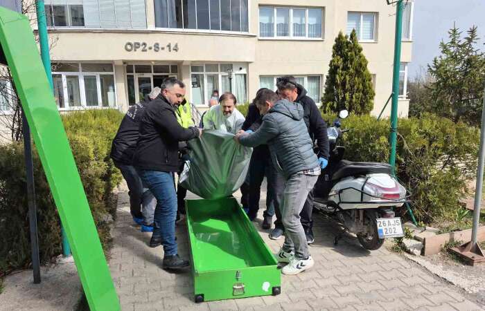 Yalnız Yaşayan Yaşlı Kadının Şüpheli Ölümü