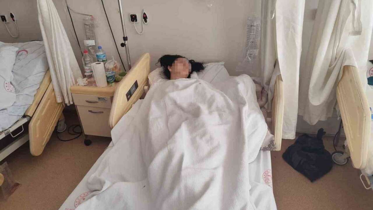 Karısını Darbettiği Ve Balkondan Attığı İddia Edilen Koca Tutuklandı