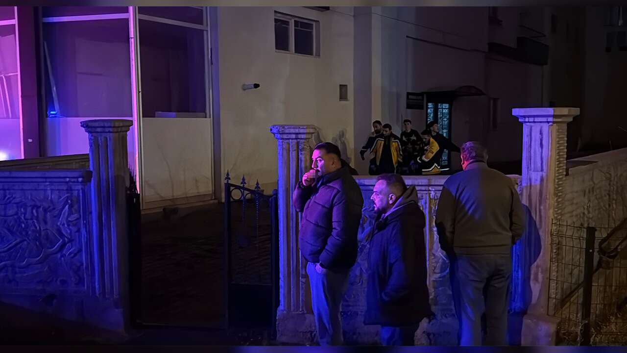 Aile İçi Tartışma K*nlı Bitti: Baba Ve Oğlu Hayatını Kaybetti, Babaanne Ağır Yaralı