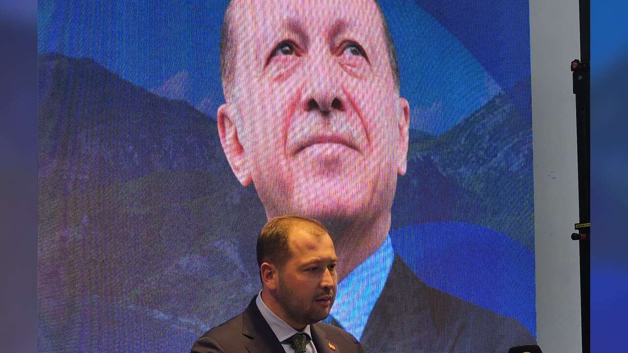 AK Parti Muğla’nın “Gönül Sofrası” İftarına Yoğun Katılım