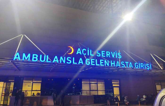 Trafikte ‘Yan Bakma’ Tartışması Sil*hlı Kavgaya Dönüştü: 1 Yaralı