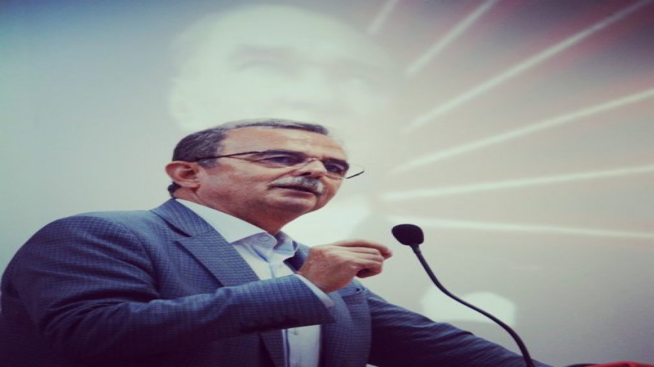 Chp’li Girgin Sert Konuştu