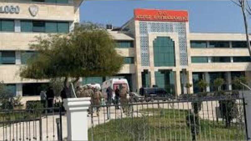 Kaymakamlık Binasındaki Silahlı Şahıs Teslim Oldu: Valilik Açıklama Yaptı