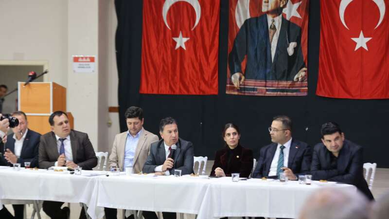 Tayfun Yılmaz Sahada: Köyceğiz, Ortaca ve Dalaman’a 2,5 Milyar TL’lik Yatırım Geliyor