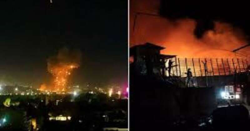 Afganistan-Pakistan Gerilimi Tırmanıyor: Hastane Saldırısında 400 Kişi Hayatını Kaybetti