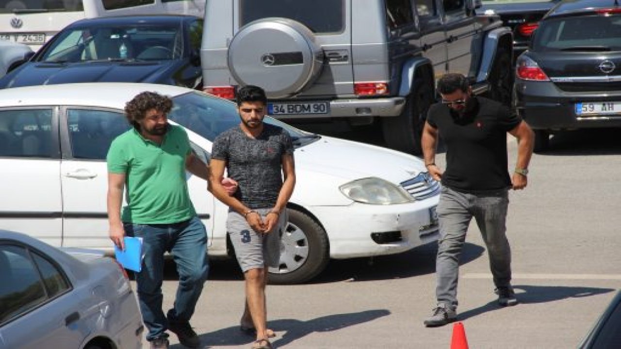 Uyuşturucu satan genç tutuklandı