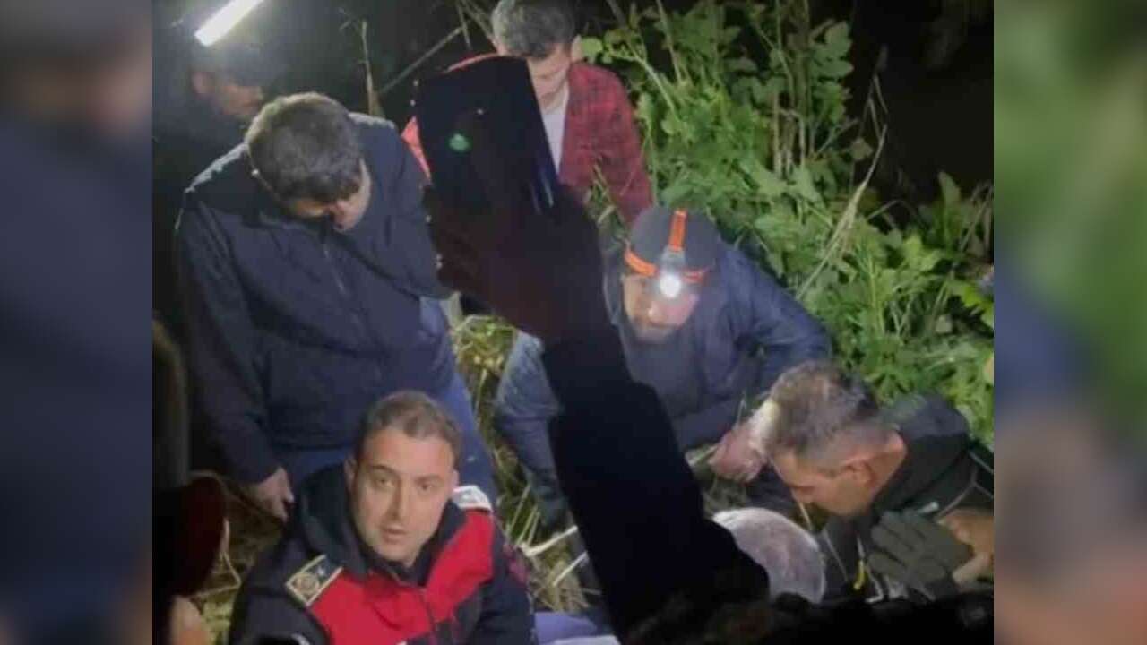 4 Yaşındaki Çocuk Oyun Oynarken Dereye Düştü: Hayatını Kaybetti