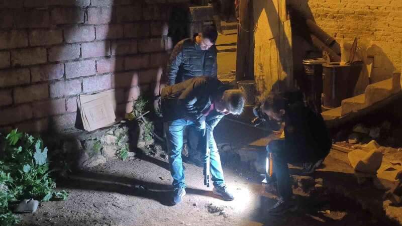 Komşular Arasında Kız İsteme Krizi: 2 Yaralı, 3 Gözaltı