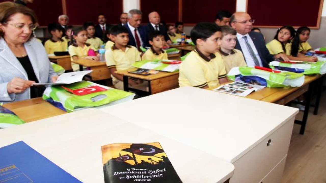 Muğla’da Karne Heyecanı