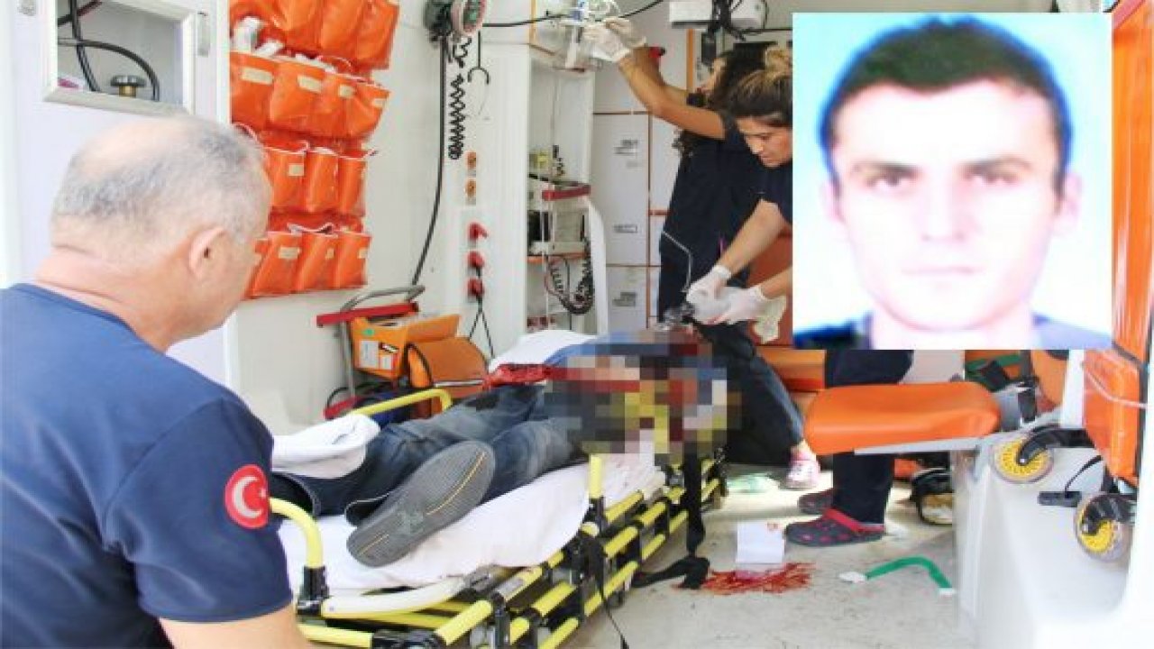 Yaralı bulunan şahıs hayatını kaybetti