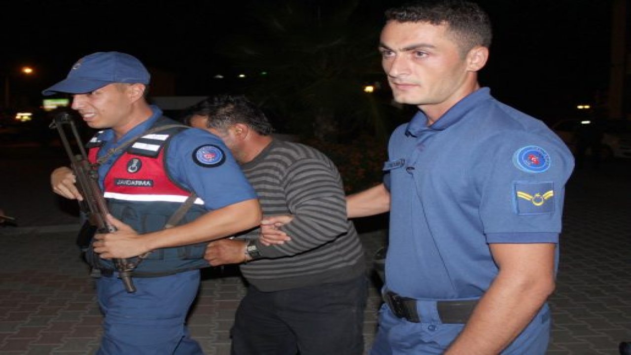 Kendini hırsızlıkla suçlayan kişiyi öldürdü