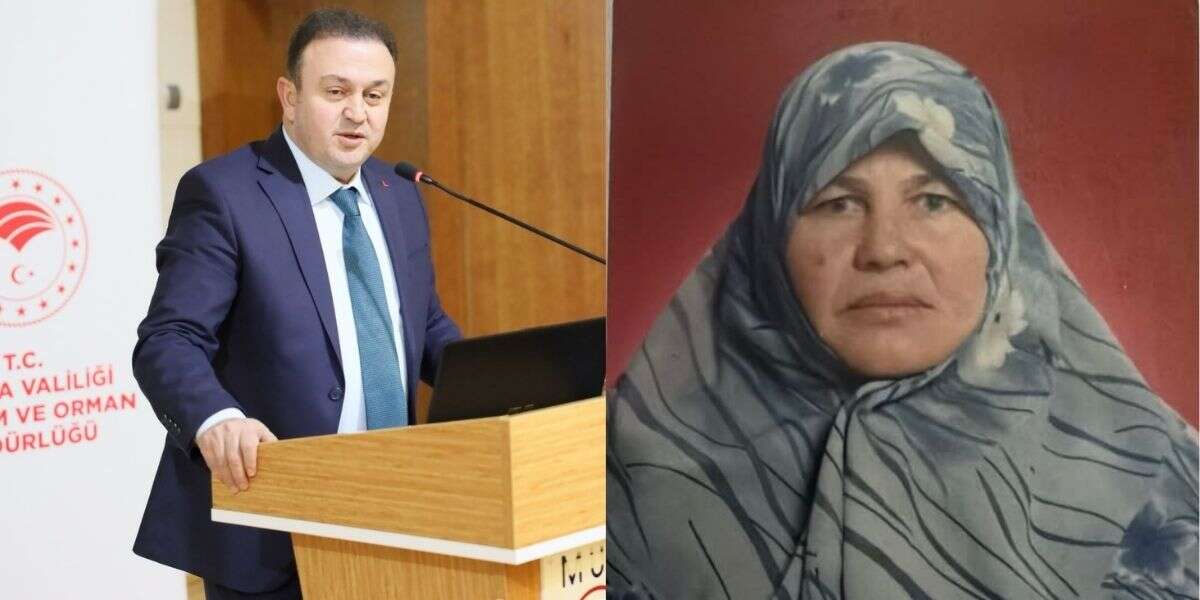 Muğla İl Tarım Müdürü Baydar’ın Acı Günü