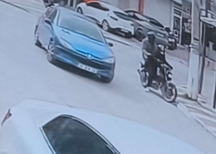 Kuyumcuda Korku Dolu Anlar: Silah Sesleri Yükseldi