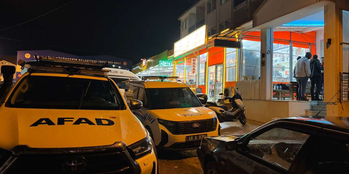 Fethiye’de Apart Odasında Şüpheli Ölüm: Ekipler Seferber Oldu