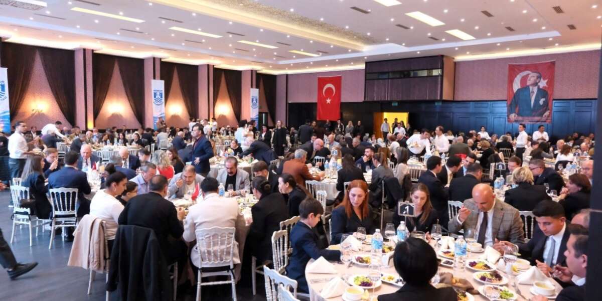 Bodrum’da Şehit Aileleri ve Gaziler Onuruna İftar Programı Düzenlendi