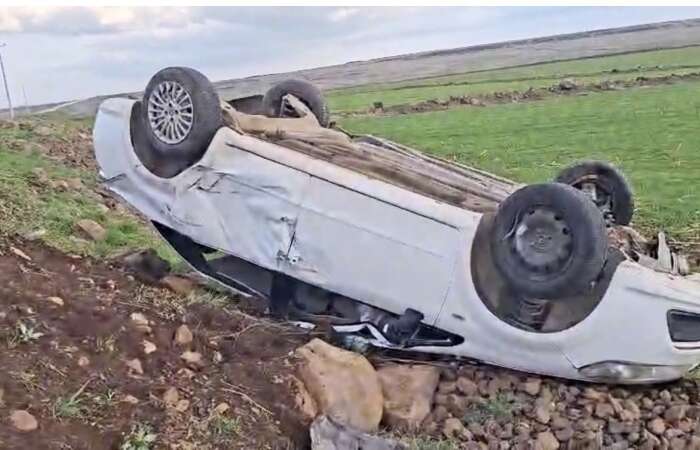 Takla Atan Araçta 1 Uzman Çavuş Hayatını Kaybetti