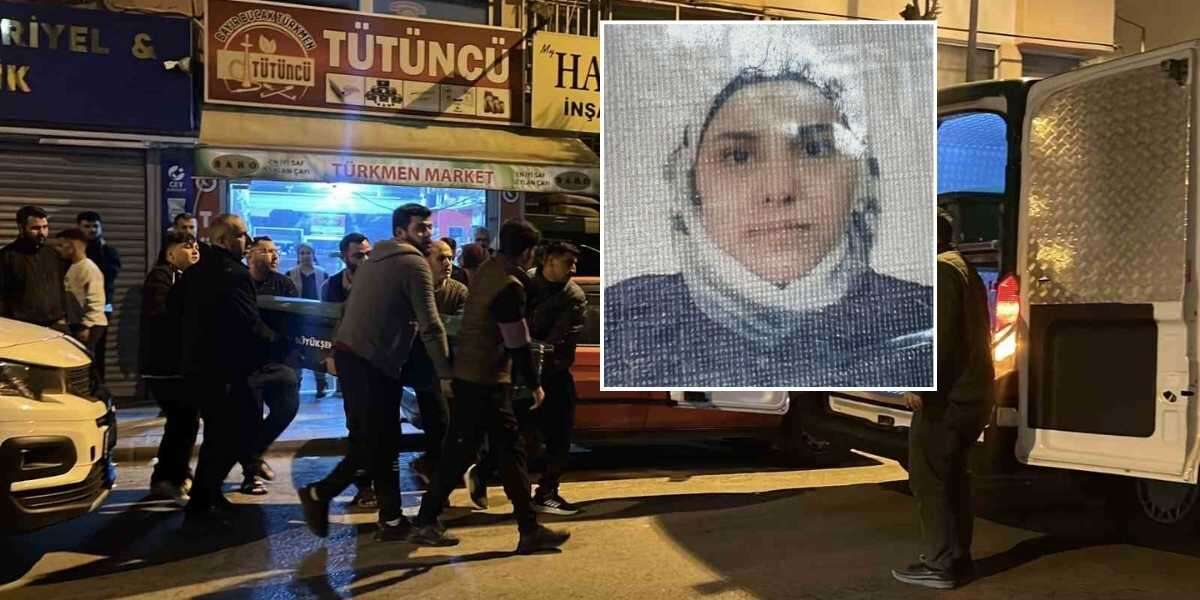 27 Yaşındaki 2 Çocuk Annesi Kocası Tarafından B*çaklanarak Öld*rüldü