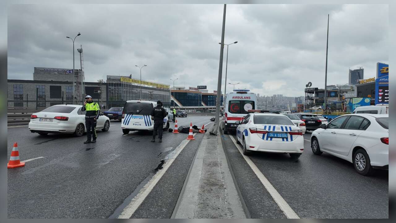 Bayram Öncesi Kaza: Plastik Kask Can Aldı