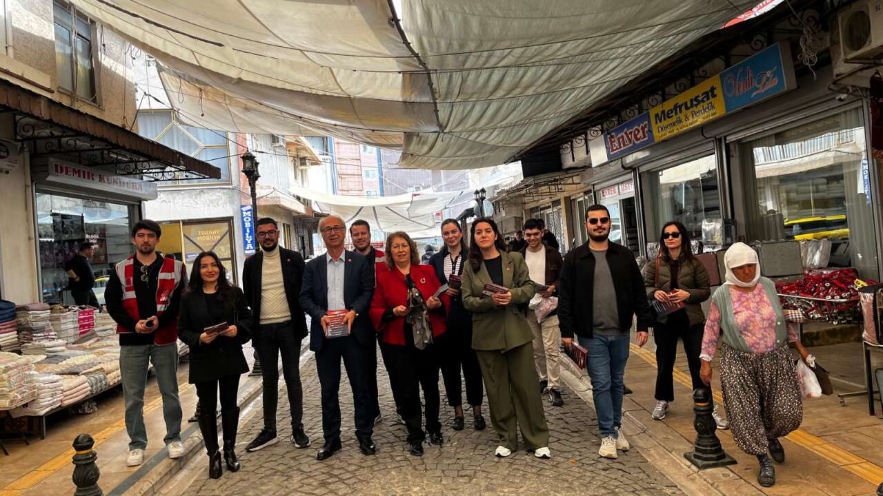 Muğla’da CHP’den Emekli Çıkışı: Maaşlar ve Alım Gücü Eridi