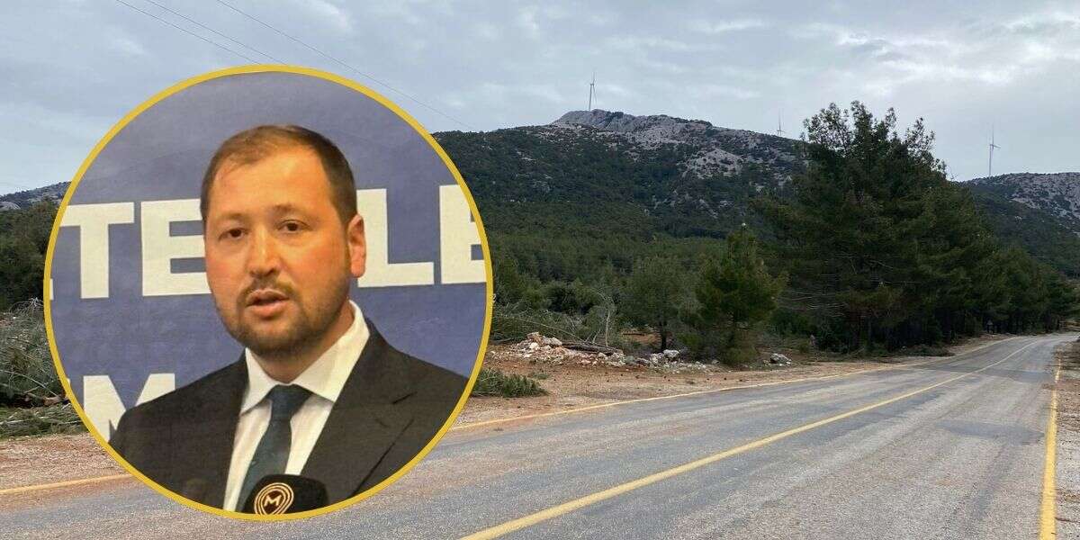 Bardakçı/Karlık Yolu Tartışması Büyüyor: AK Parti’den CHP’ye “Tutarsızlık” Tepkisi