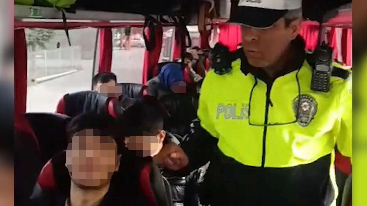 Alkolmetreyi Üflemeyi Reddeden Sürücüye 150 Bin TL Para Cezası