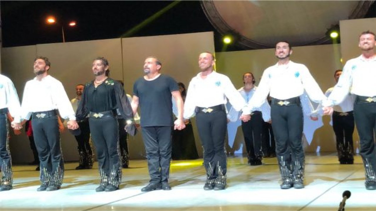 Anadolu Ateşi rüzgarı esti