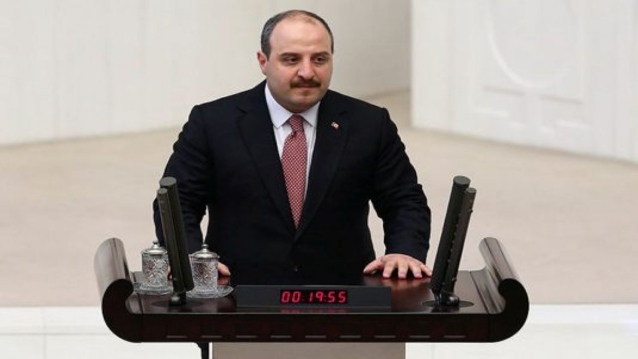 Sanayi üretim endeksi yüzde 3,2 arttı