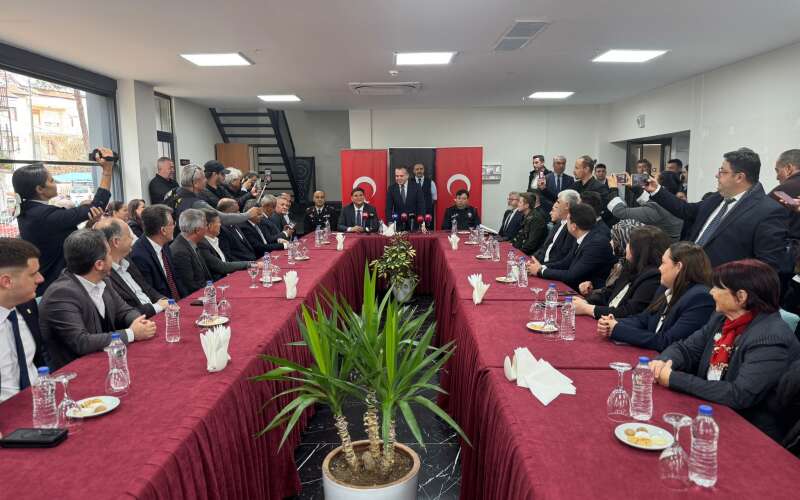 Fethiye Protokolü Bayram Coşkusunu Paylaştı