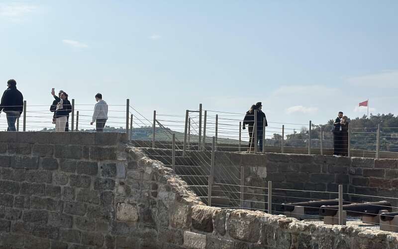 Bodrum’da Bayramın Adresi Değişti: Turistler Tarihe Koştu