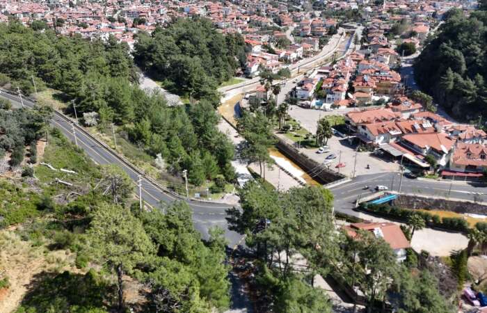 Yenilenen Yol Vatandaşlardan Büyük Beğeni Topladı