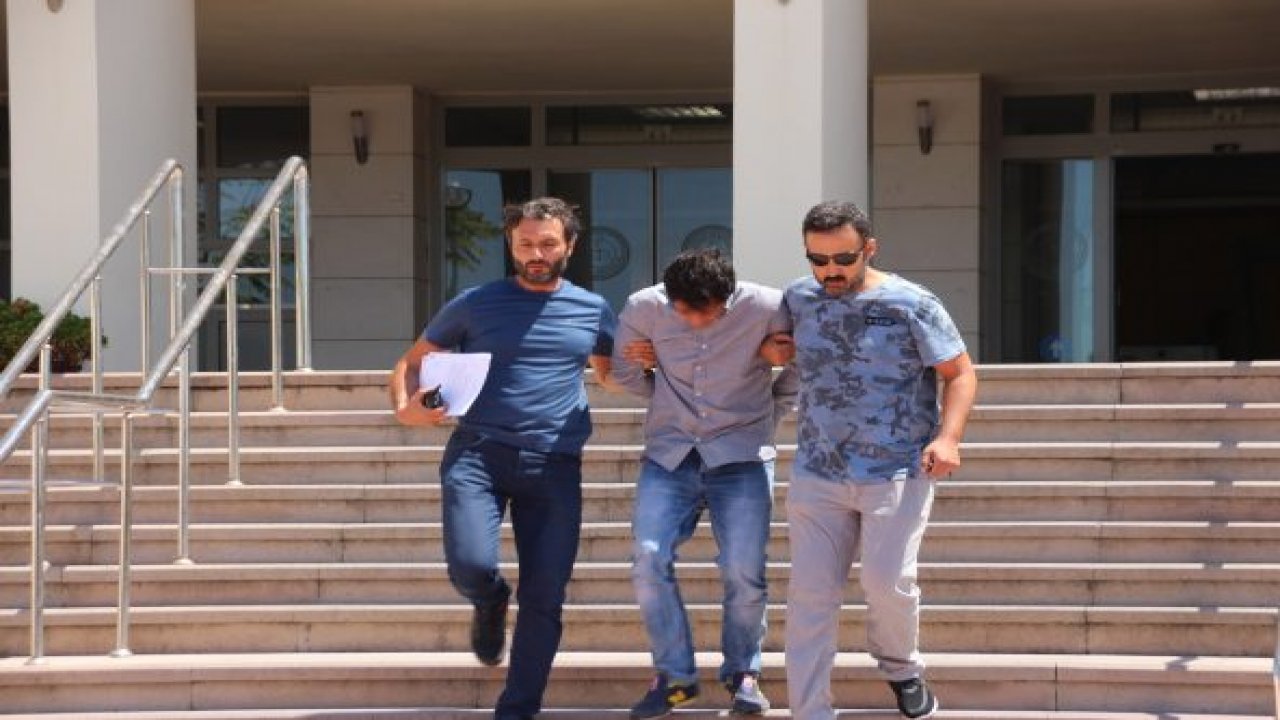 5 yaşındaki çocuğu tuvalette taciz etti