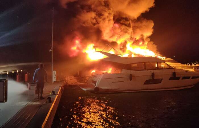 Bodrum’daki Yangının Bedeli 100 Milyon Doları Aştı: Yalıkavak’ta 7 Lüks Yat Küle Döndü, Perde Arkası Kulisler Gündemde