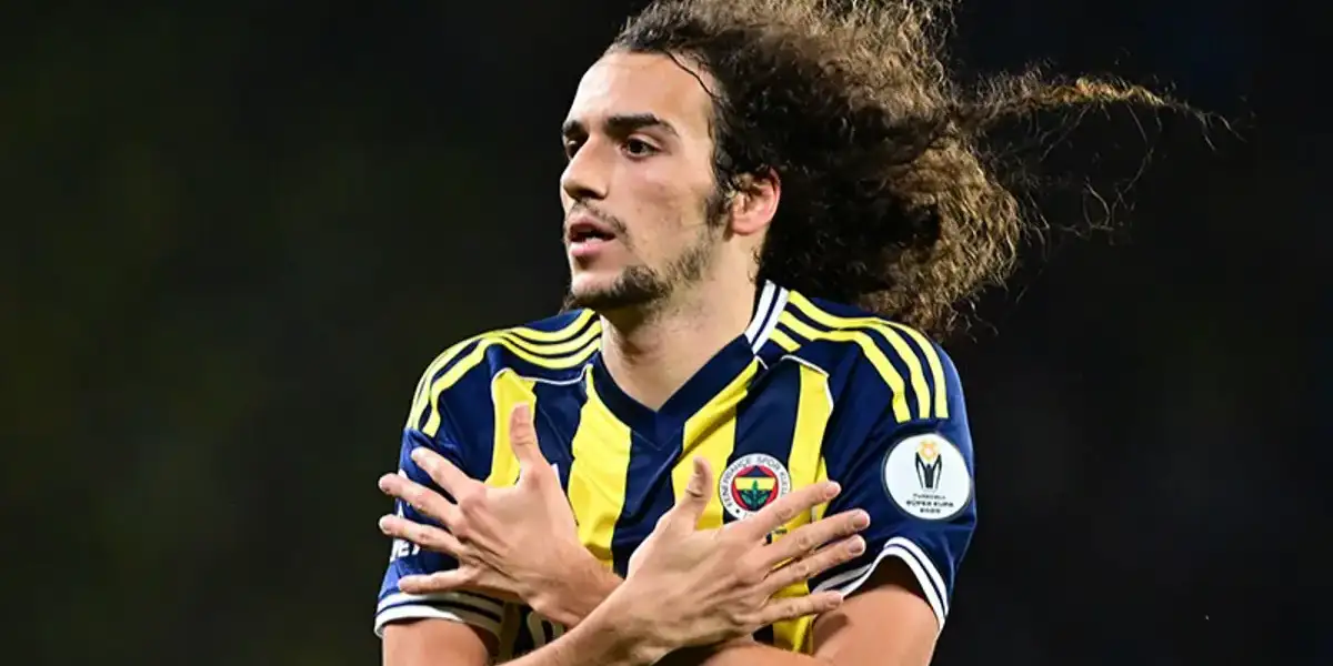 Guendouzi’den Taraftara: “Sakin Kalmalıyız”